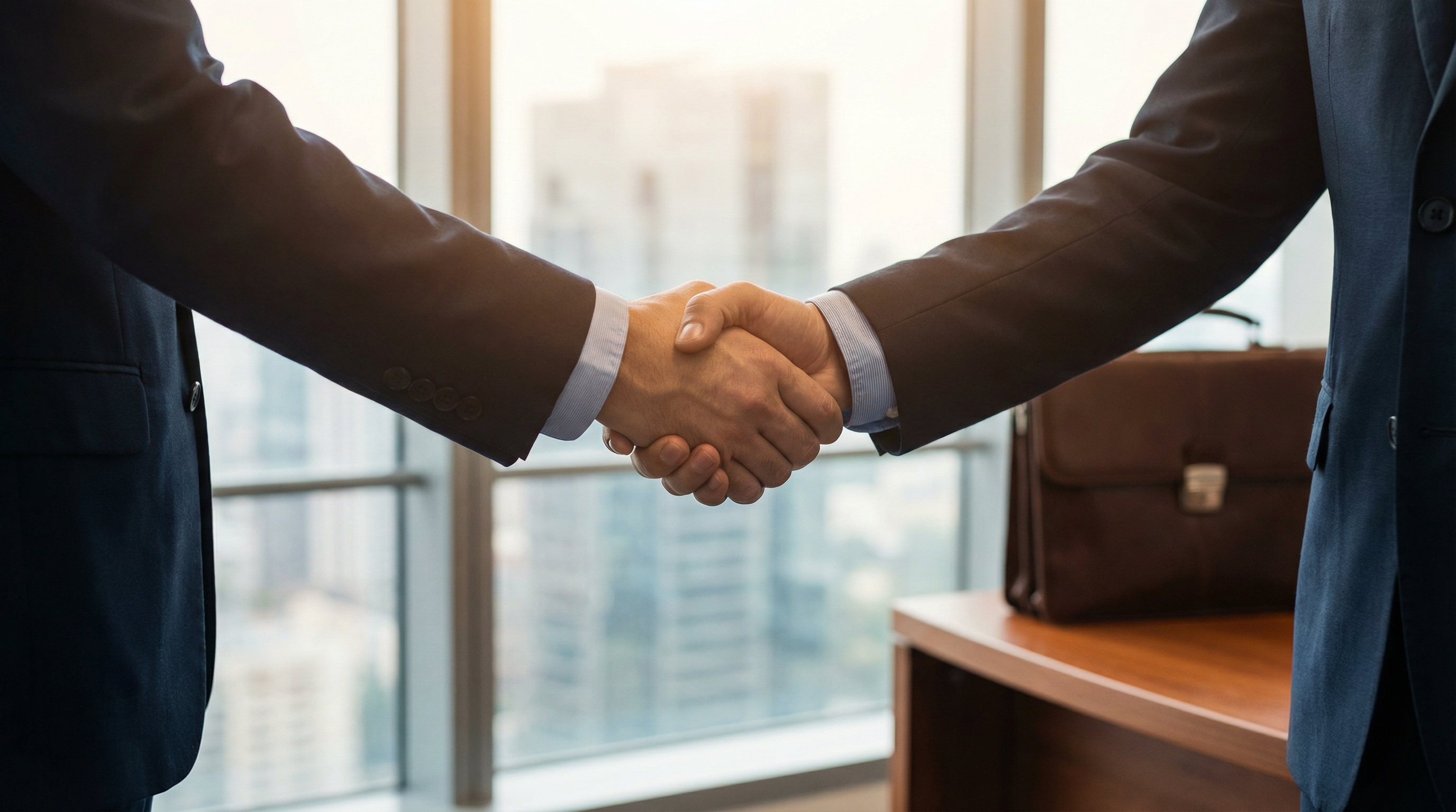 Business Partnership